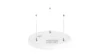 sennheiser teamconnect ceiling medium putih depan