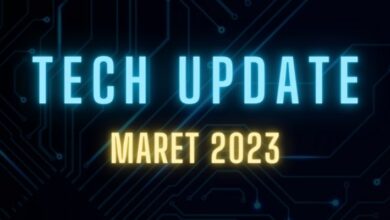 tech update maret 2023