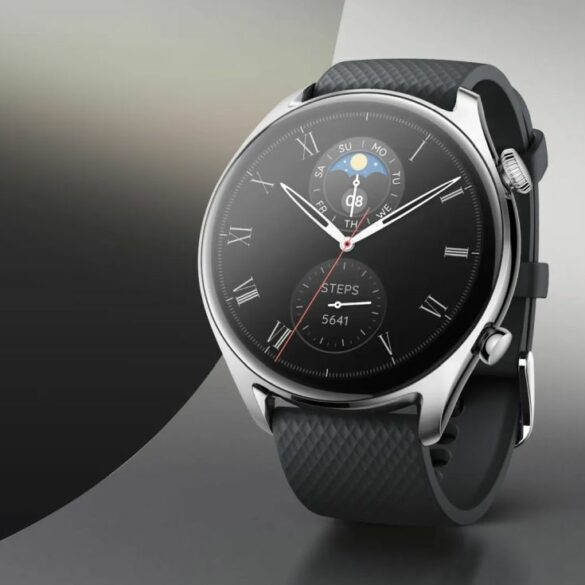 Amazfit GTR 4 Limited Edition: Lebih Premium dan Pertama Mendukung Wireless Charging 19 AMAZFIT GTR 4 Limited Edition