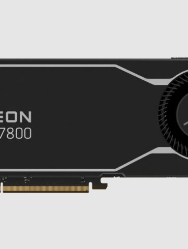AMD Radeon PRO W7000 Series: Kartu Grafis Kelas Profesional dengan Arsitektur RDNA 3 dan Dukungan DisplayPort 2.1 27 AMD Radeon PRO W7000 Series
