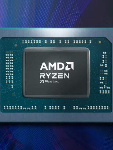 AMD Ryzen Z1 Series