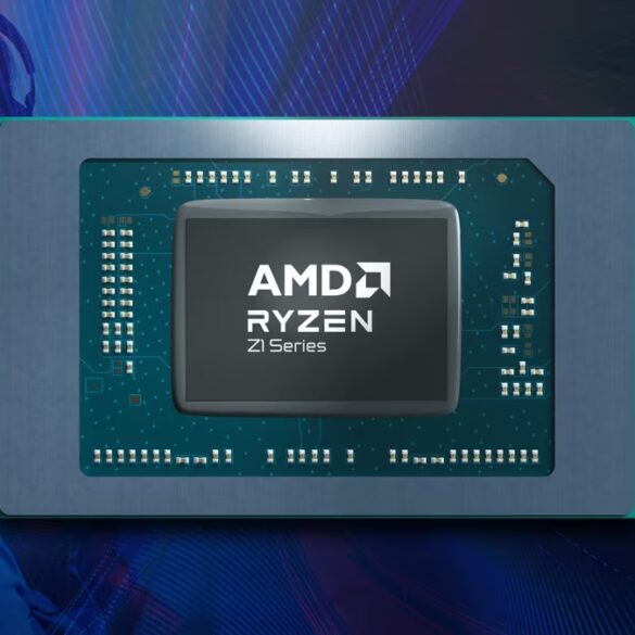 AMD Ryzen Z1 Series