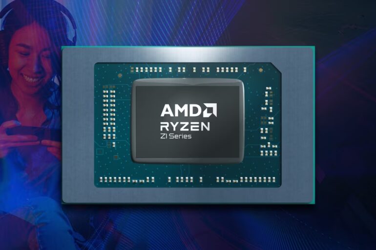 AMD Ryzen Z1 Series