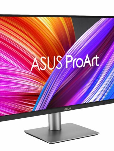 ASUS ProArt Display PA279CRV is a 99 DCI P3 usbc monitor ASUS ProArt Display PA279CRV is a 99 DCI P3 usbc monitor