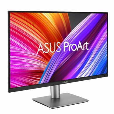 ASUS ProArt Display PA279CRV is a 99 DCI P3 usbc monitor ASUS ProArt Display PA279CRV is a 99 DCI P3 usbc monitor