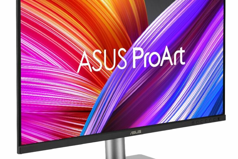 ASUS ProArt Display PA329CRV, PA279CRV, dan PA248CRV Tersedia Resmi 36 ASUS ProArt Display PA279CRV is a 99 DCI P3 usbc monitor
