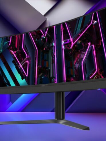 Acer Monitor Predator X34 V