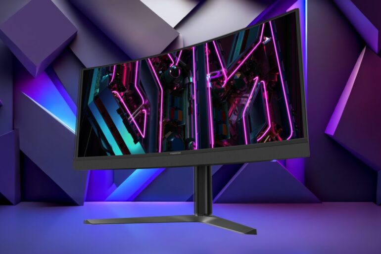 Acer Monitor Predator X34 V
