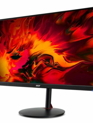 Monitor Gaming Acer Nitro XV252Q_F Hadir di Indonesia, Tawarkan Refresh Rate hingga 390Hz 33 Acer Nitro XV252Q_F