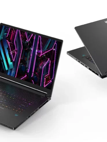 Acer Predator Triton 17 X : Laptop Gaming Tercanggih Acer untuk 2023 40 Acer PREDATOR TRITON 17 X PTX17 71 01