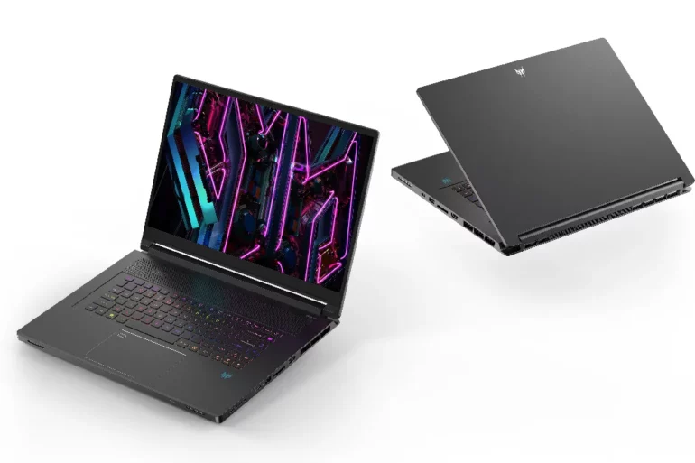 Acer PREDATOR TRITON 17 X PTX17 71 01
