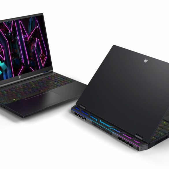 Acer Predator Helios 16