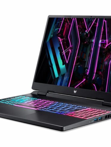 Acer Predator Helios Neo 16