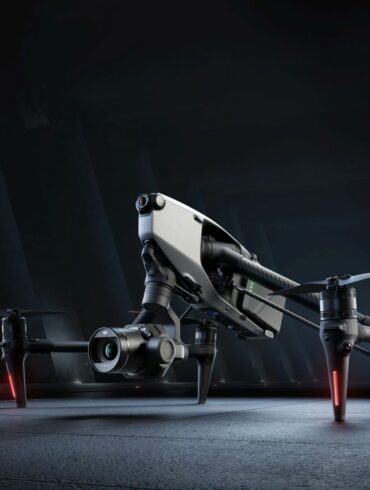 DJI Inspire 3: Drone Pertama dengan Kamera Full Frame Paling Ringan di Dunia 38 DJI Inspire 3