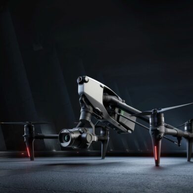DJI Inspire 3