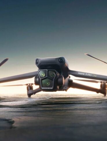 DJI Mavic 3 Pro dan Mavic 3 Pro Cine 1 DJI Mavic 3 Pro dan Mavic 3 Pro Cine