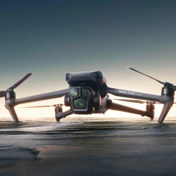 DJI Mavic 3 Pro dan Mavic 3 Pro Cine