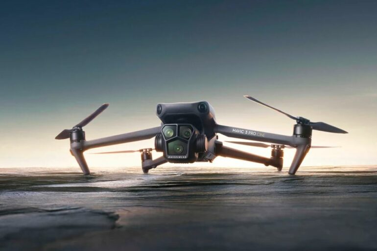 DJI Mavic 3 Pro dan Mavic 3 Pro Cine 1 DJI Mavic 3 Pro dan Mavic 3 Pro Cine