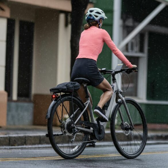 Garmin Varia eRTL615: Lampu Belakang Pertama dengan Fitur Radar dan Tanpa Baterai untuk Sepeda Listrik 46 Garmin Varia eRTL615