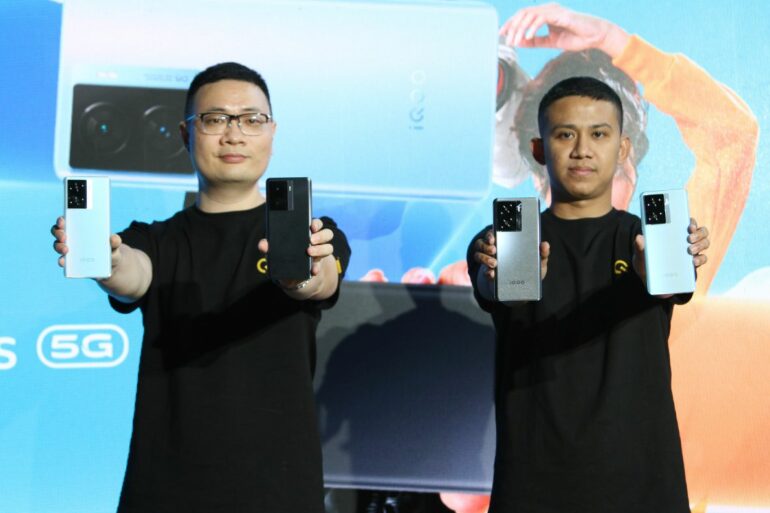 iQOO Z7 5G dan Z7x 5G Meluncur di Indonesia, Harga Mulai 3,2 Jutaan Rupiah 52 iQOO Z7 5G