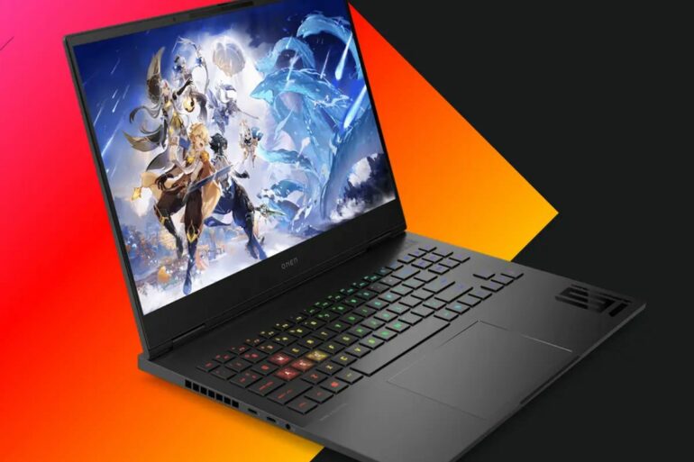 HP Omen Transcend 16 2 HP Omen Transcend 16