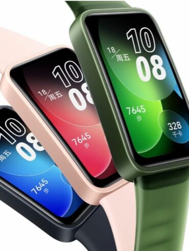 Huawei Band 8-