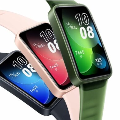 Huawei Band 8-
