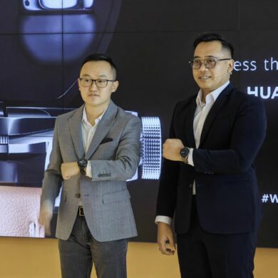 Huawei Watch Buds