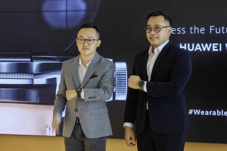 Huawei Watch Buds