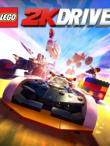 LEGO 2K Drive