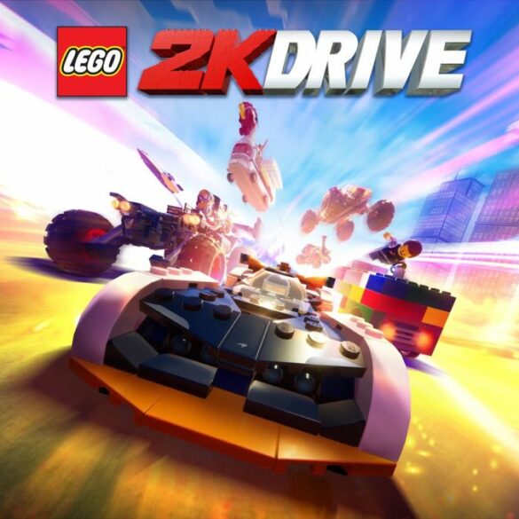 LEGO 2K Drive