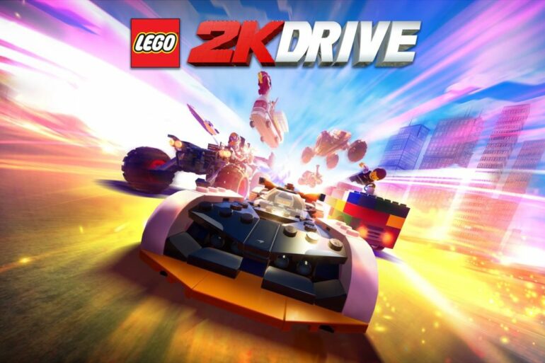LEGO 2K Drive