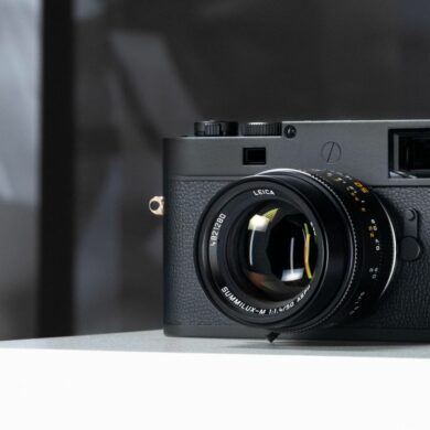 Leica M11 Monochrom