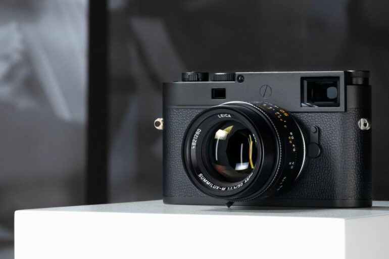 Leica M11 Monochrom 5 Leica M11 Monochrom