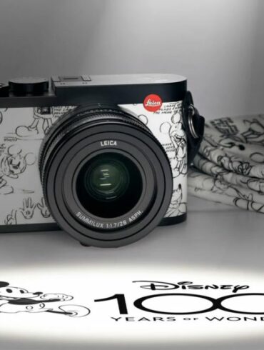 Leica Q2 Disney 100 Years Of Wonder: Kamera Saku Premium untuk Rayakan Hari Jadi Studio Disney Ke-100 33 Leica Q2 Disney 100 Years Of Wonder