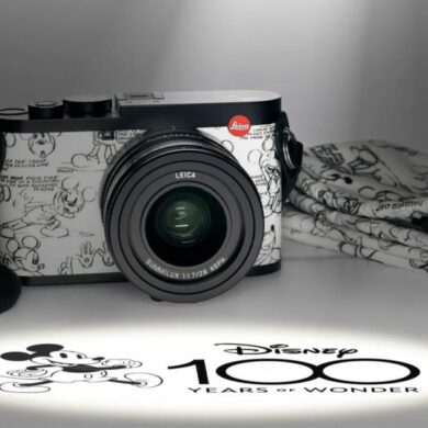 Leica Q2 Disney 100 Years Of Wonder