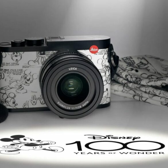 Leica Q2 Disney 100 Years Of Wonder