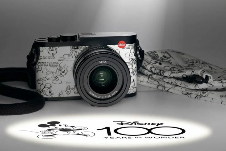 Leica Q2 Disney 100 Years Of Wonder: Kamera Saku Premium untuk Rayakan Hari Jadi Studio Disney Ke-100 44 Leica Q2 Disney 100 Years Of Wonder