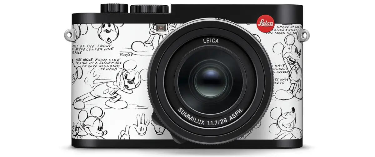 Leica Q2 Disney 100 Years Of Wonder