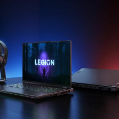 Lenovo Legion Pro 7i dan Legion Pro 5i
