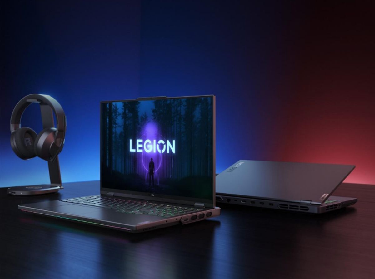 Lenovo Legion Pro 7i dan Legion Pro 5i