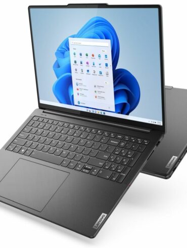 Lenovo YOGA Slim Pro 9i Gen 8