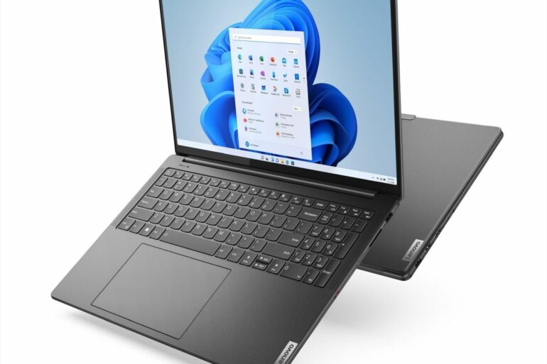 Lenovo YOGA Slim Pro 9i Gen 8 2 Lenovo YOGA Slim Pro 9i Gen 8