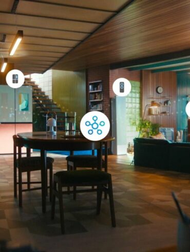 Lima Fondasi SmartThing 1 ima Fondasi SmartThings