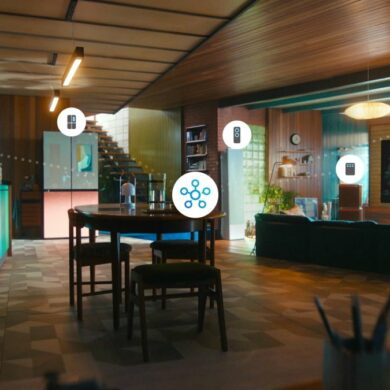 ima Fondasi SmartThings