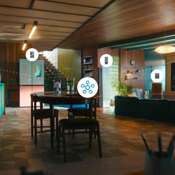 ima Fondasi SmartThings