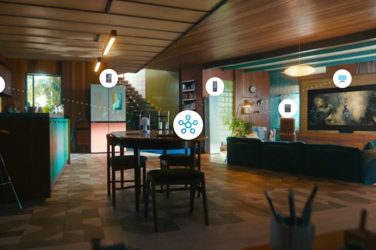 Lima Fondasi SmartThing 1 ima Fondasi SmartThings