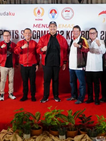 Menpora PB ESI 2 Menpora PB ESI