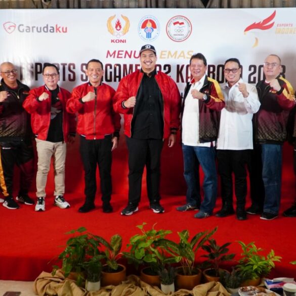 Menpora Dukung Tim Nasional Esports Indonesia di Sea Games Kamboja 2023 19 Menpora PB ESI