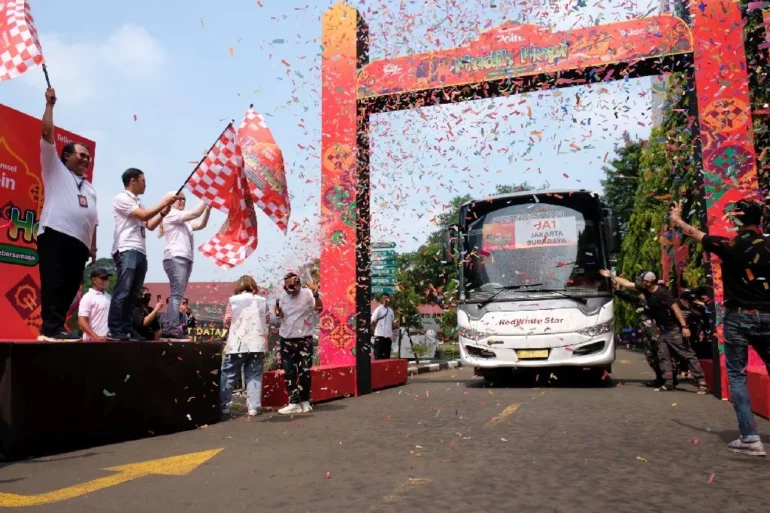 Mudik Hepi Telkomsel Poin 2023